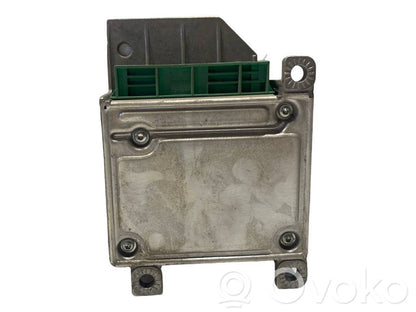 Gaisa spilvenu vadības bloks