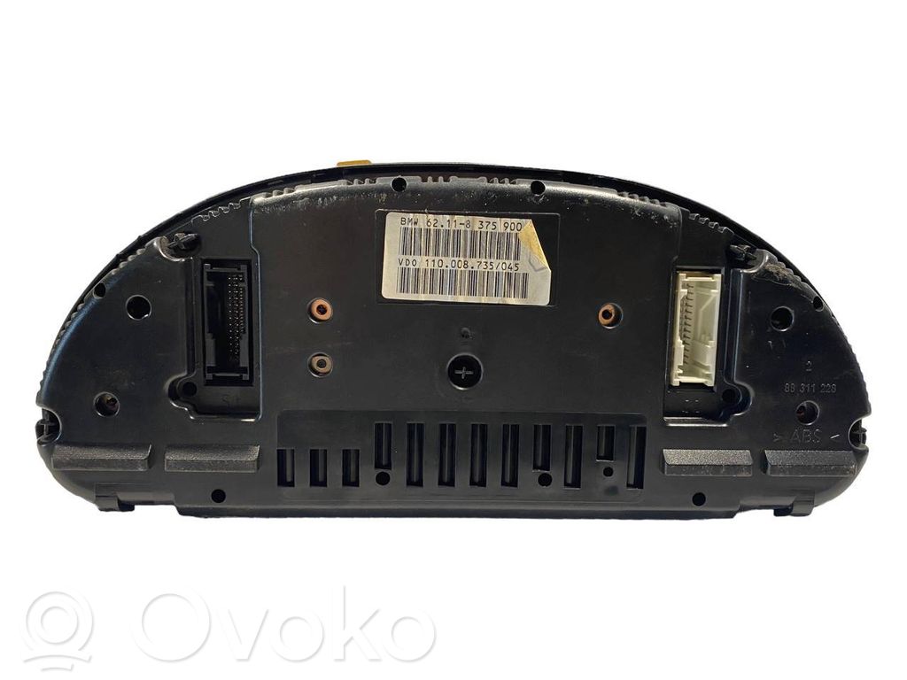 Spidometrs (instrumentu panelī)