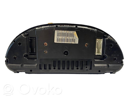 Spidometrs (instrumentu panelī)