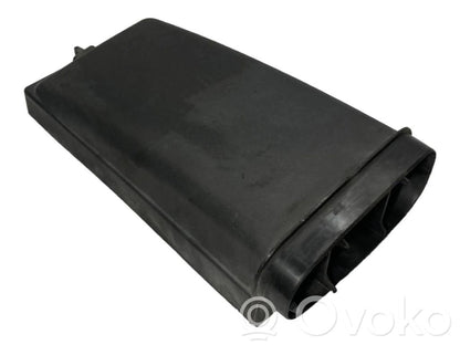 Plastic housing of the cabin air unit