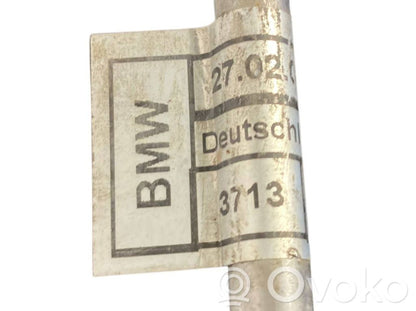 Stūres pastiprinātāja šļūtene (-es) / caurulīte (-es)