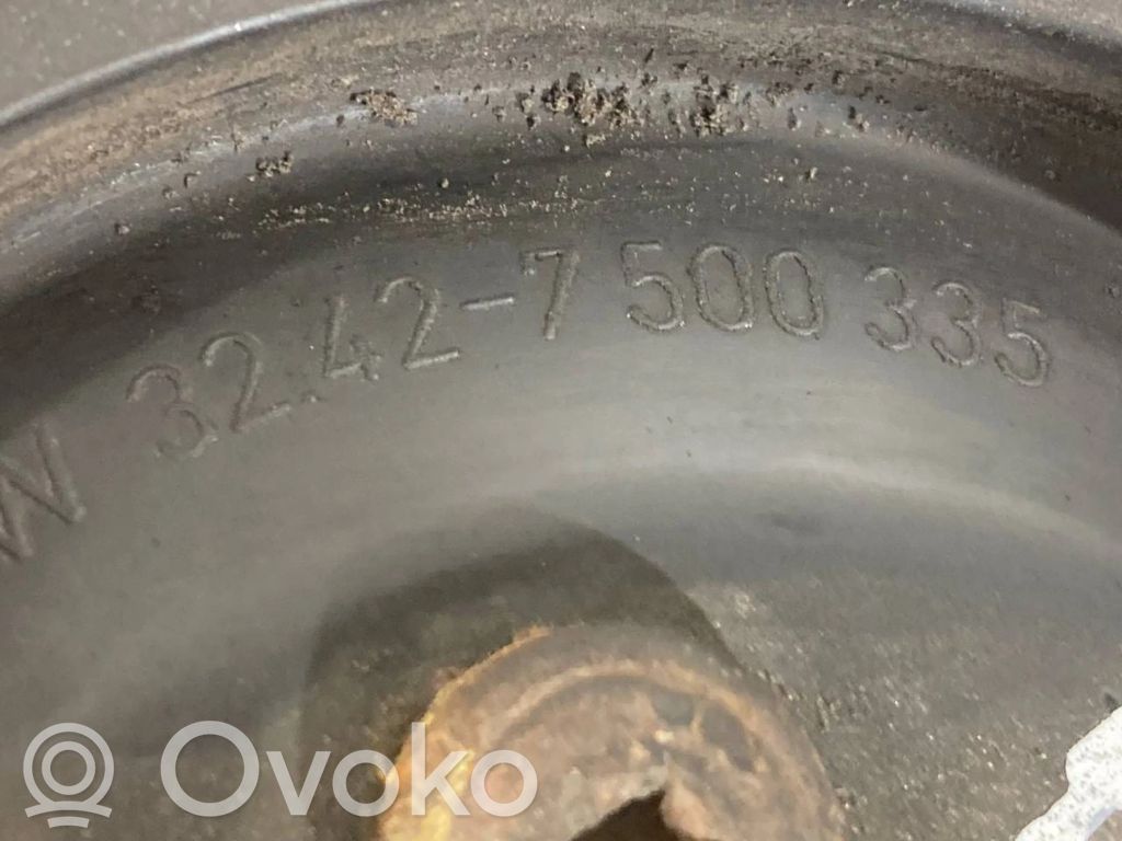 Stūres pastiprinātāja sūknis