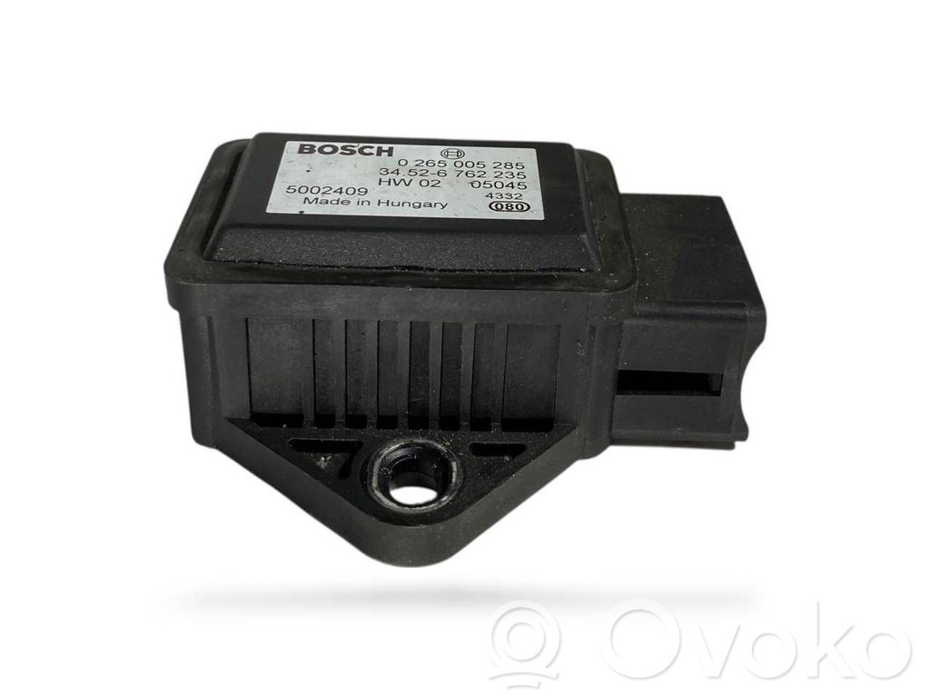 ESP (elektroniskās stabilitātes programmas) sensors (paātrinājuma sensors)