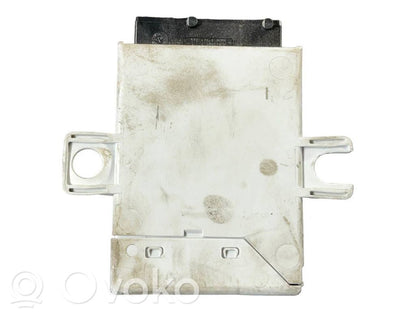 Trailer hitch control unit