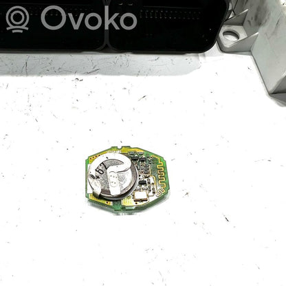 Блок управления двигателем