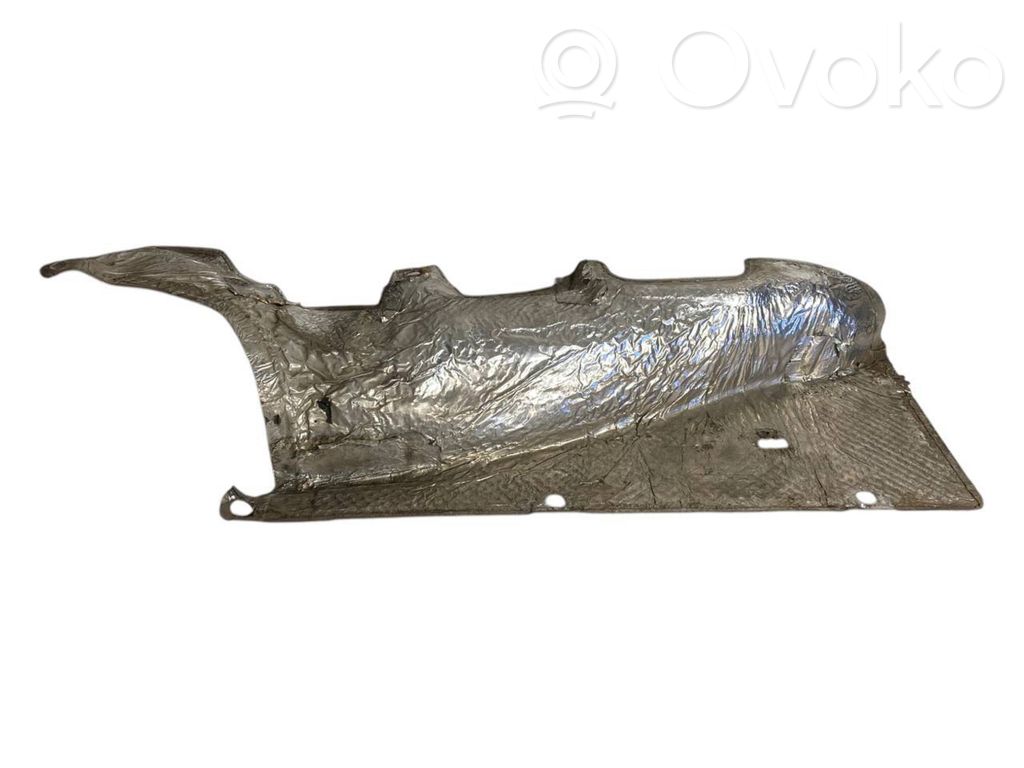 Теплоизоляция (теплозащита)