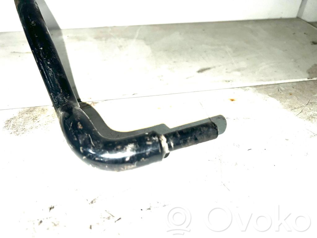 Stabilizatora stienis