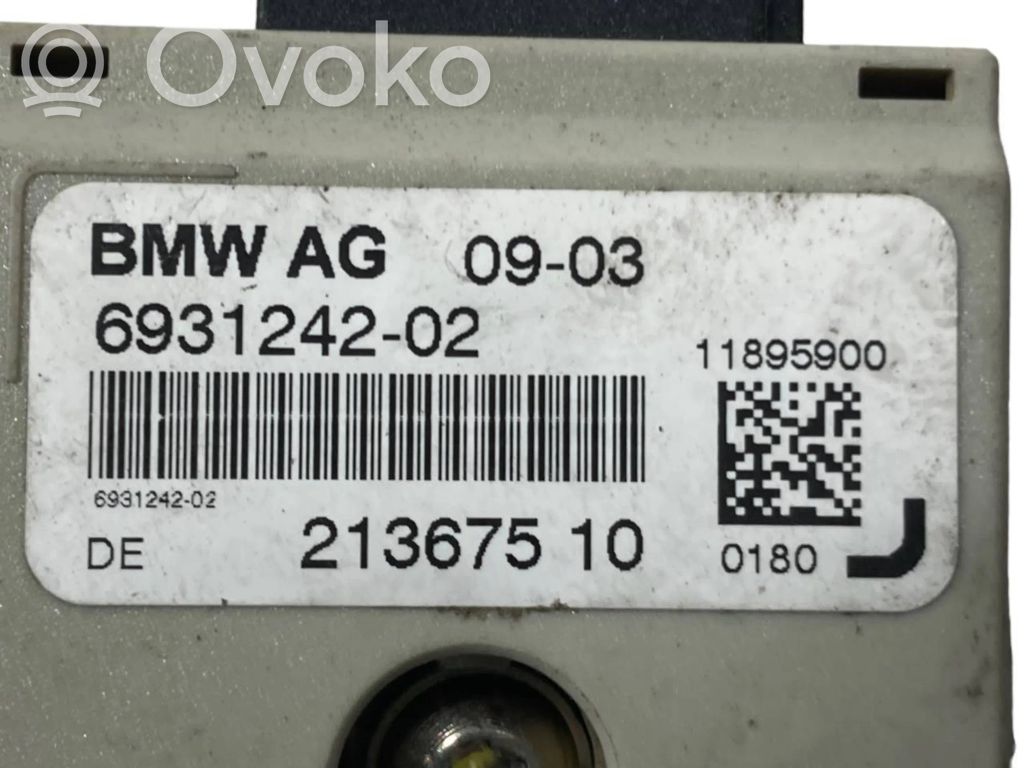 Antenna amplifier