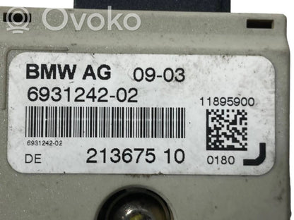 Antenna amplifier