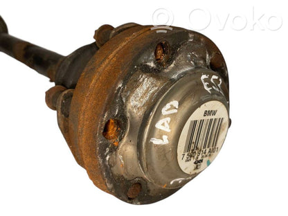 Aizmugurējā pusass