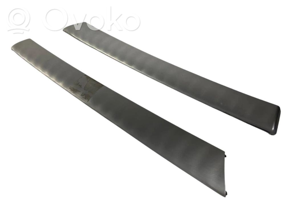 Отделка панели