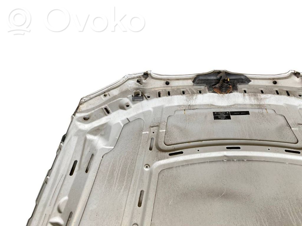 Dzinēja pārsegs (vāks)