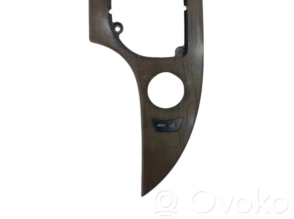 Отделка панели