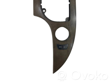 Отделка панели