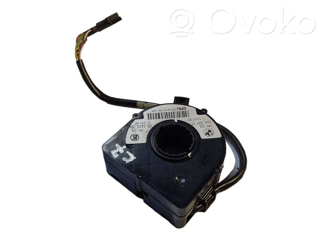 Stūres leņķa sensors