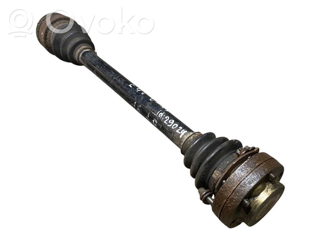 Aizmugurējā pusass