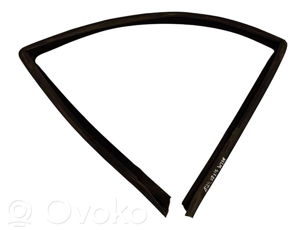 Aizmugurē apdares gumija (virsbūvē)