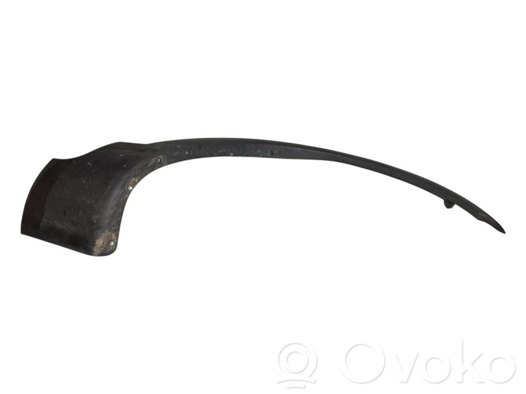 Priekšējās arkas apdare