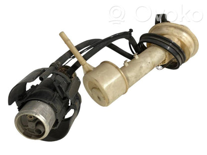 Fuel pump (in the fuel tank)