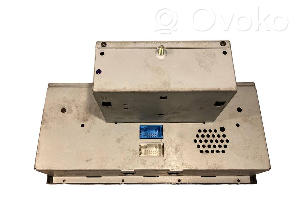 Радио / CD/DVD-плеер / навигация