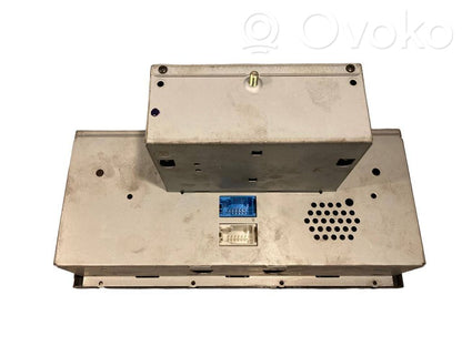 Радио / CD/DVD-плеер / навигация