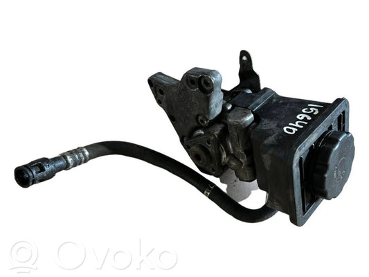 Stūres pastiprinātāja sūknis