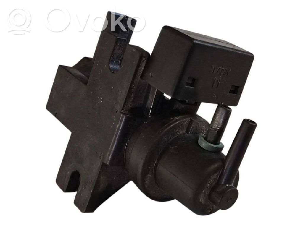 Solenoīda vārsts