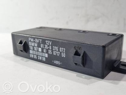 Other types of control units/modules