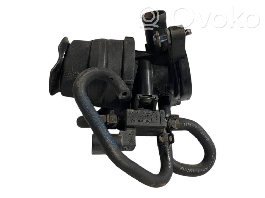 Gaisa caurule uz turbīnu