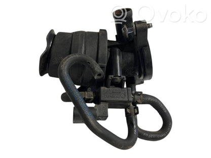 Gaisa caurule uz turbīnu