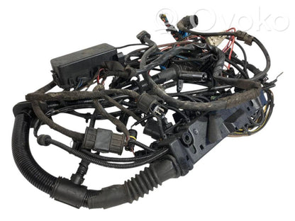Жгут проводов двигателя