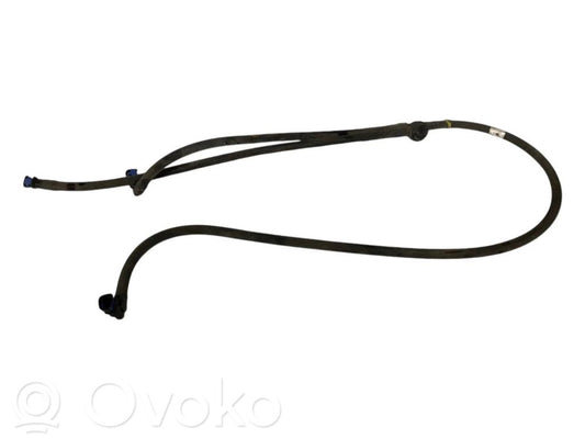 Headlight washer fluid tube(s)