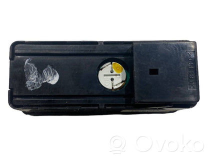 Hazard warning light switch