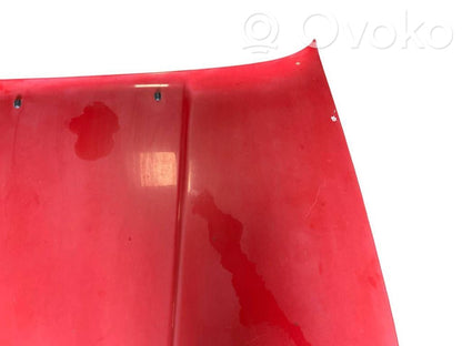 Dzinēja pārsegs (vāks)