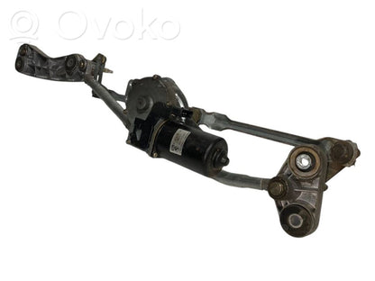 Stikla tīrītāja mehānisms komplekts