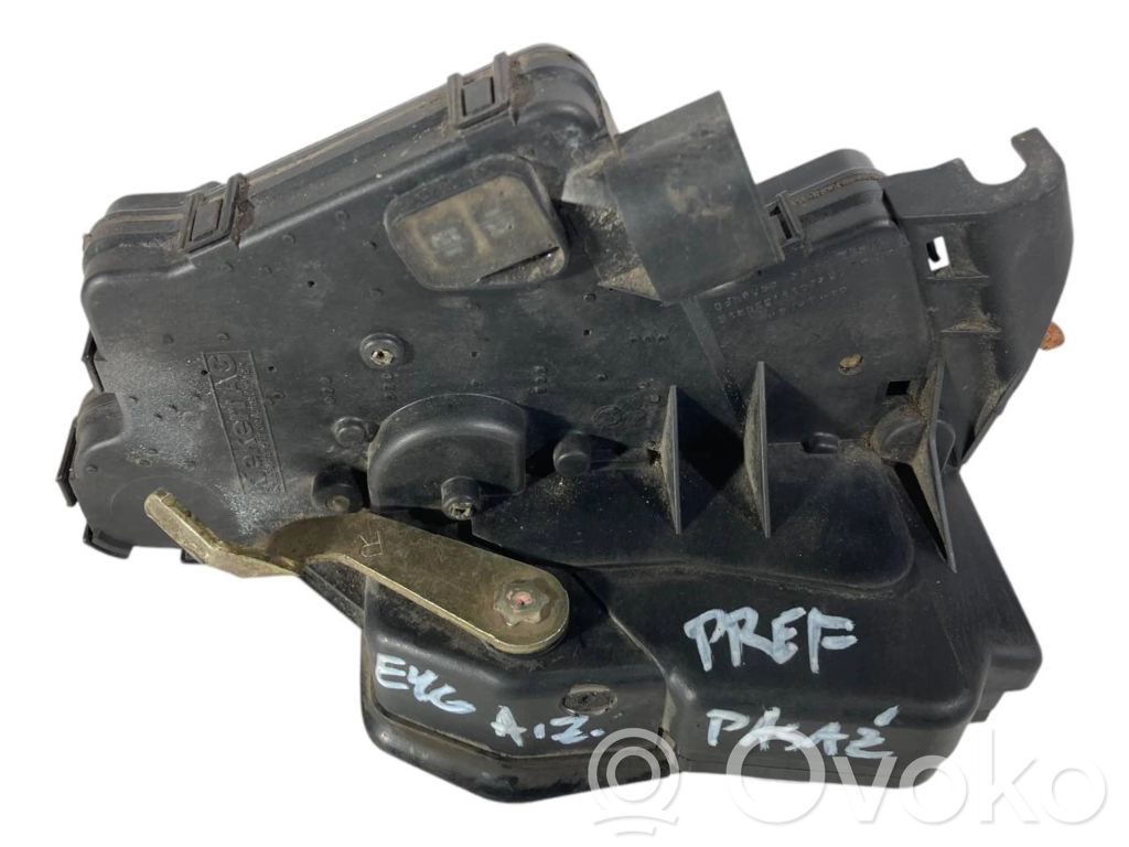 Aizmugurē slēdzene