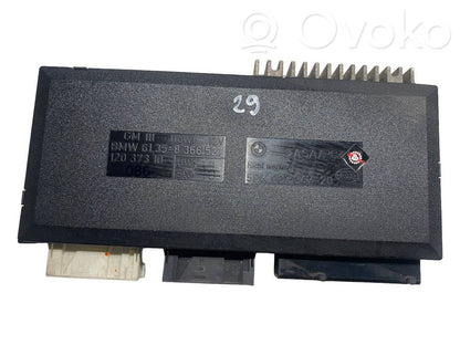 Comfort module