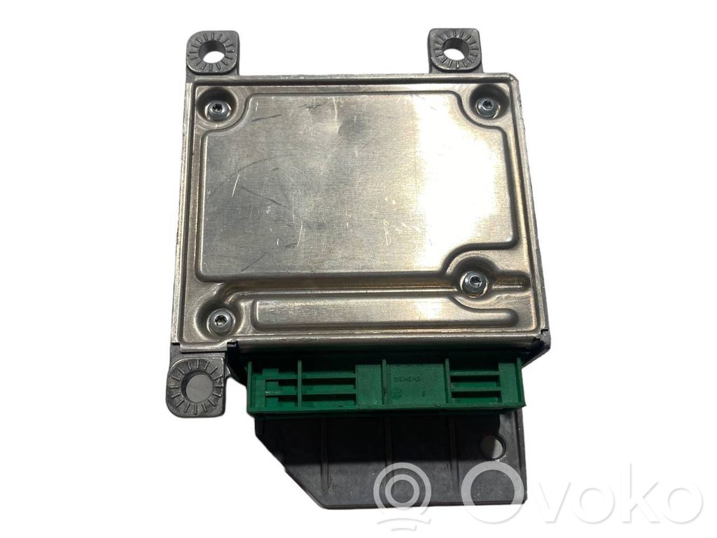 Блок управления подушками безопасности