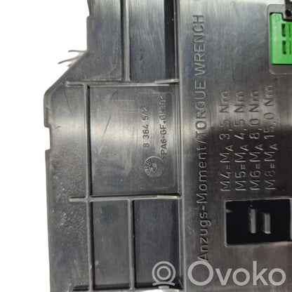 Drošinātāju kaste (komplekts)