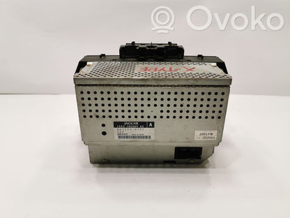 Радио / CD/DVD-плеер / навигация