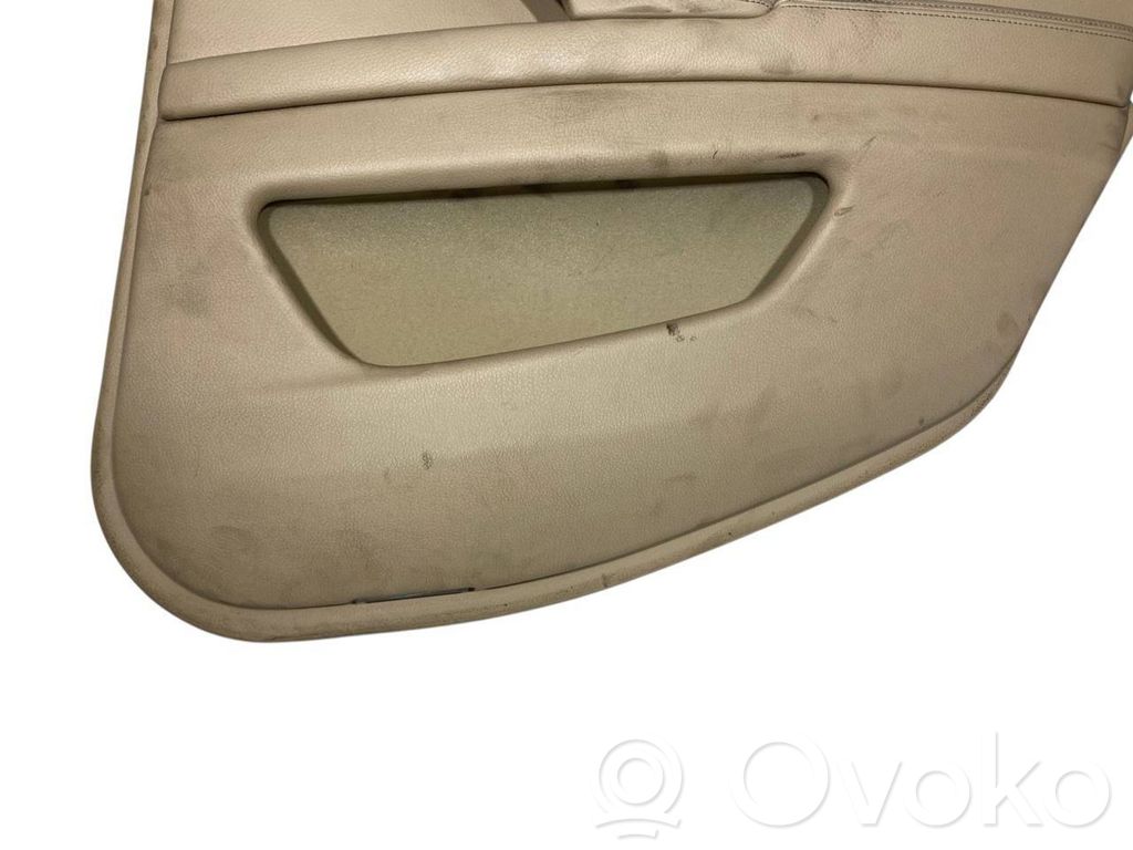 Обивка задней двери