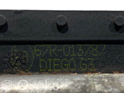 Блок управления газовым оборудованием