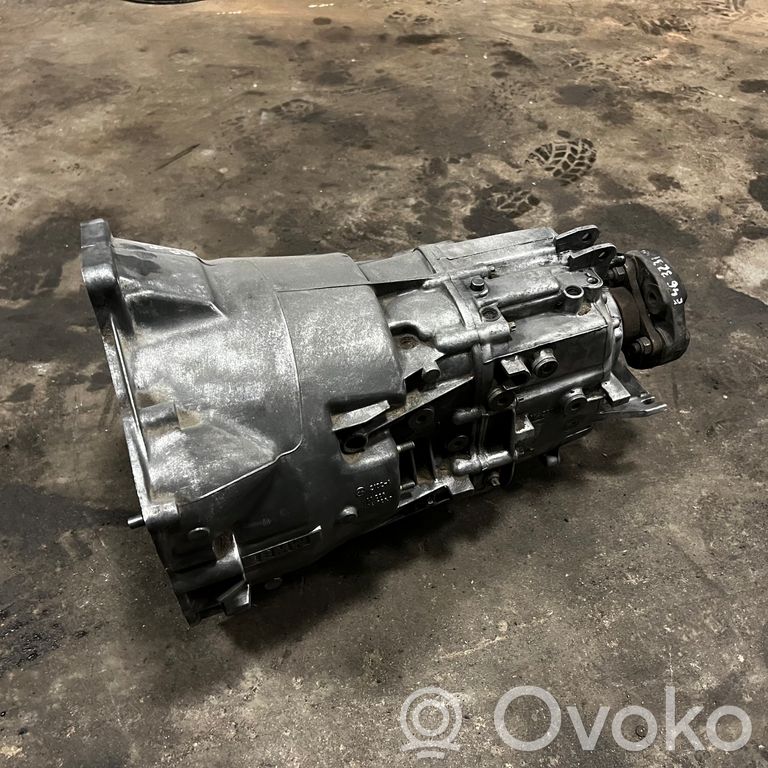 Mehāniska 5 ātrumu pārnesumkārba