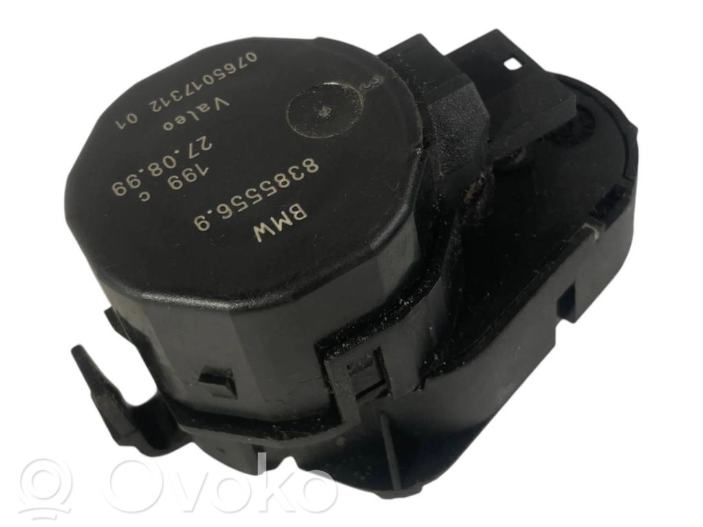 Двигатель воздушного клапана