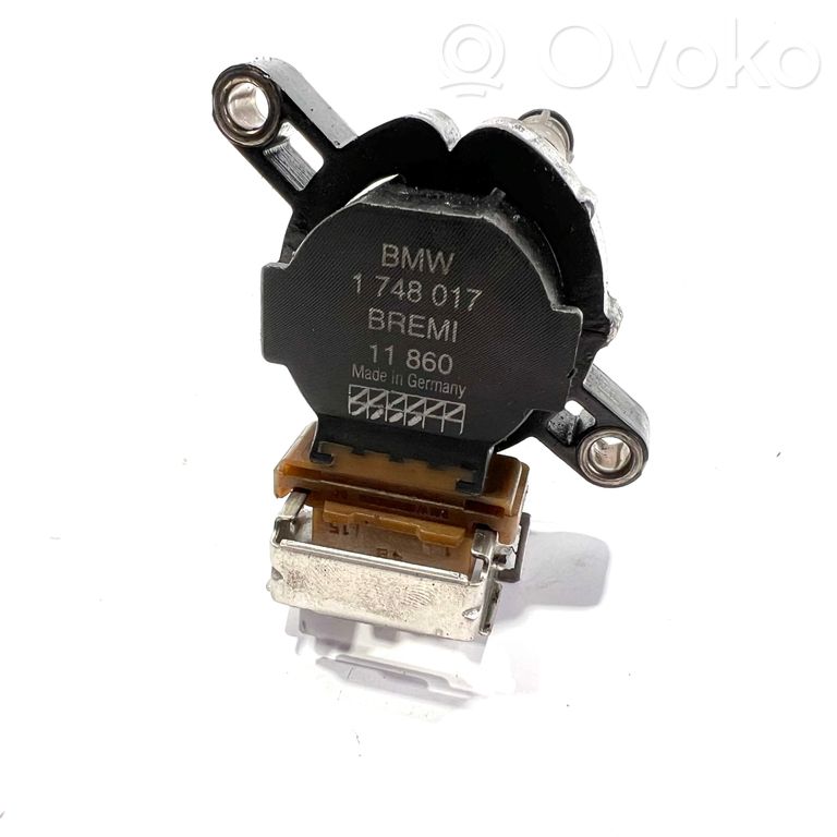 High voltage coil (for ignition)