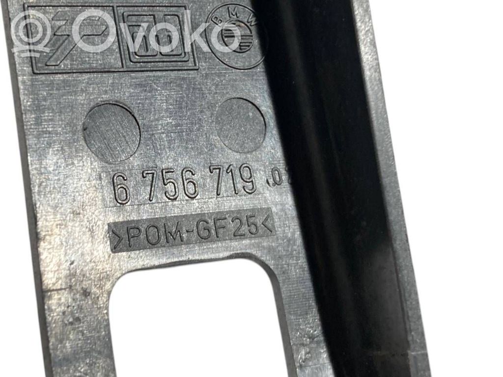 Держатель педали акселератора