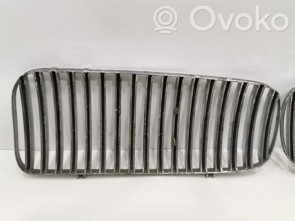 Priekšējais režģis