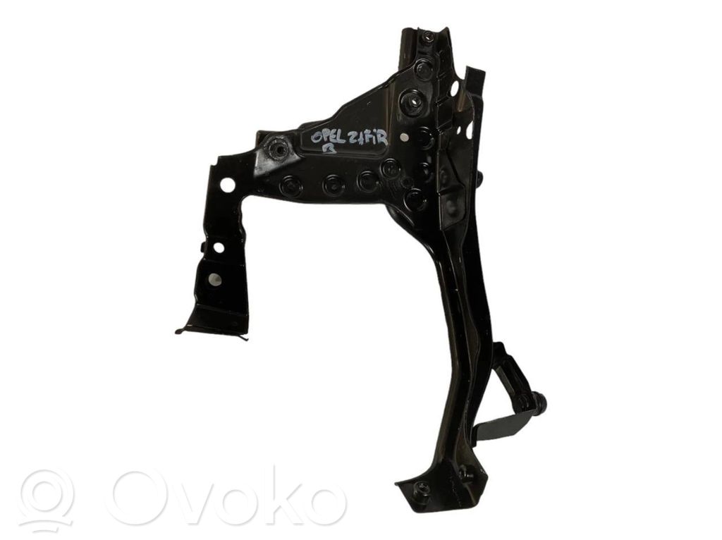 Headlight holder
