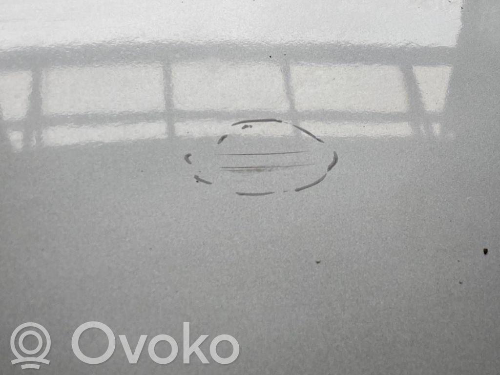 Dzinēja pārsegs (vāks)
