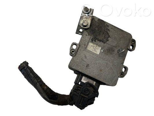 Gas appliance control unit